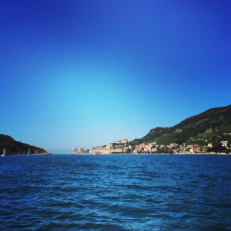 Appartamento Un Giorno Di Sole Lerici Extérieur photo