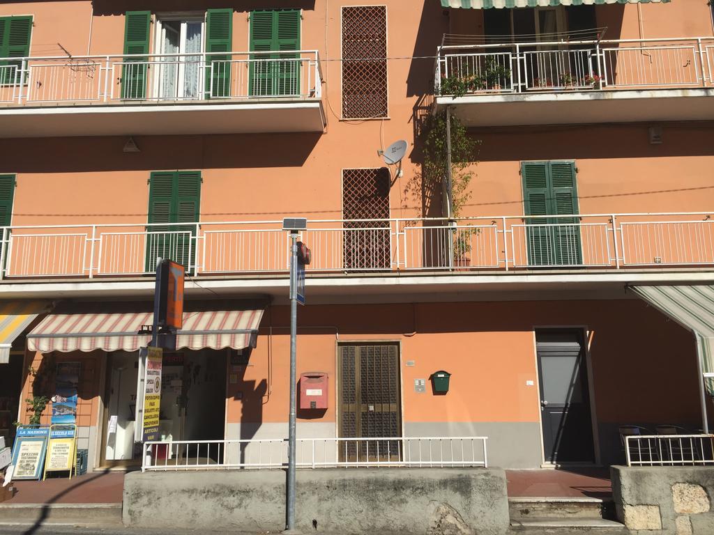 Appartamento Un Giorno Di Sole Lerici Extérieur photo