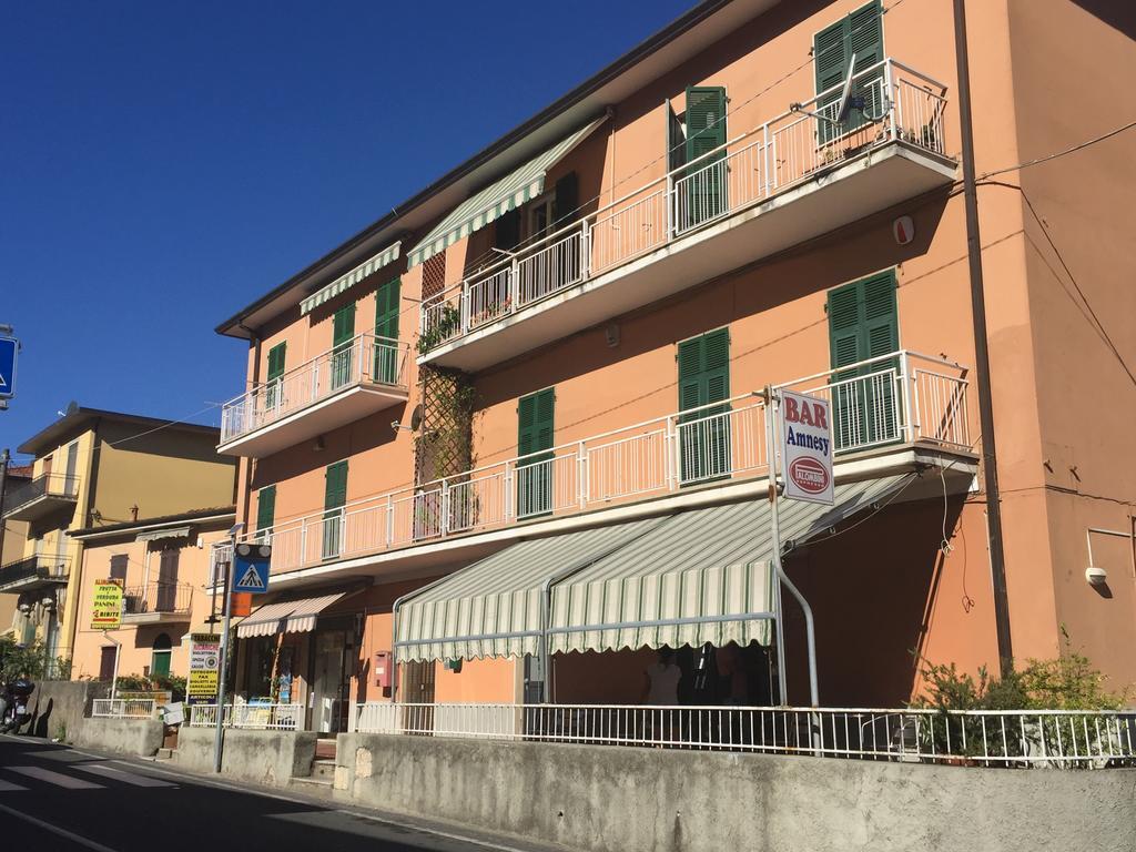 Appartamento Un Giorno Di Sole Lerici Extérieur photo
