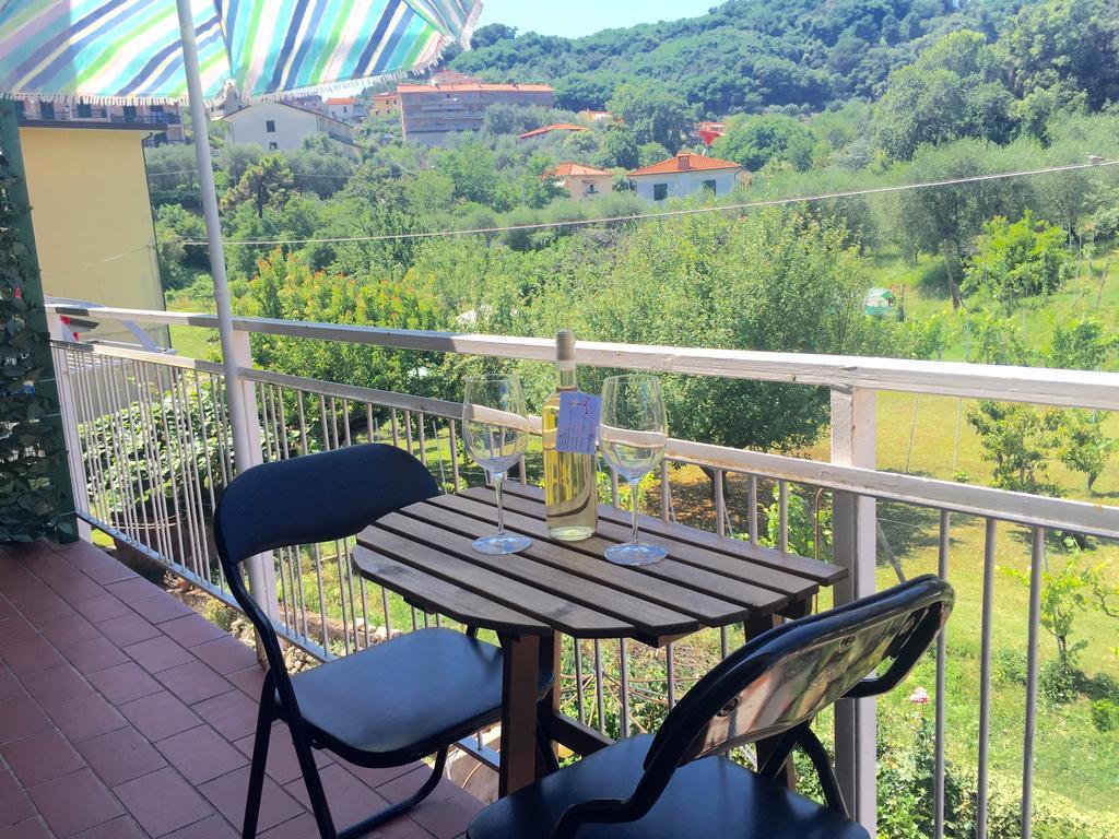 Appartamento Un Giorno Di Sole Lerici Extérieur photo