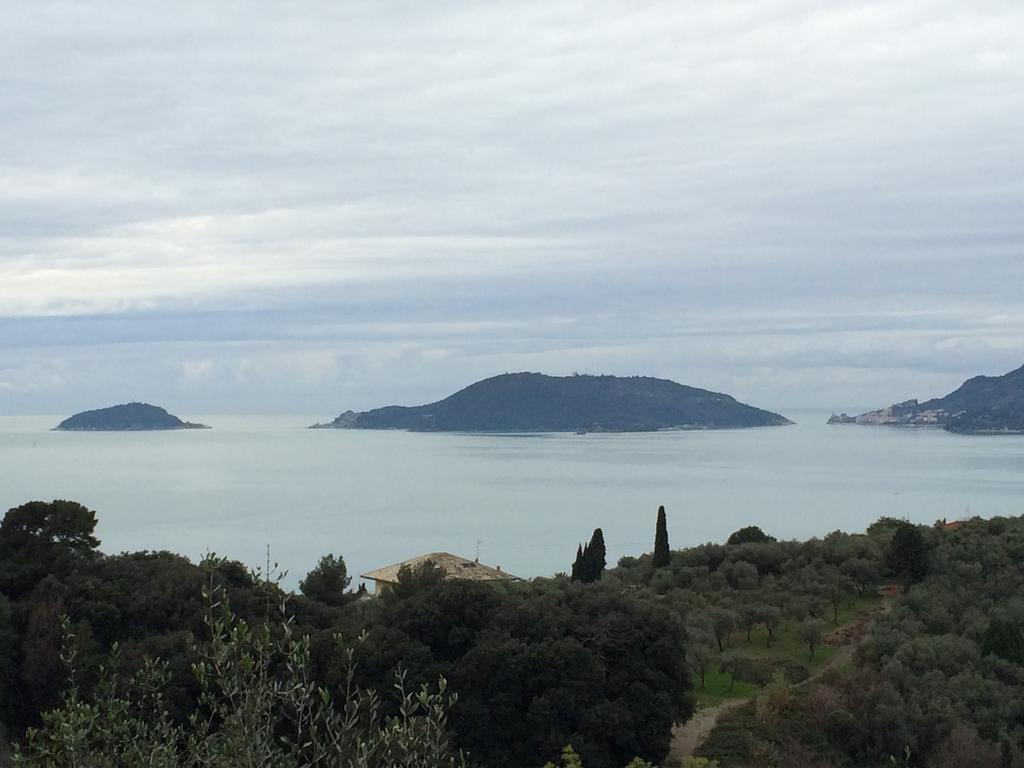 Appartamento Un Giorno Di Sole Lerici Extérieur photo