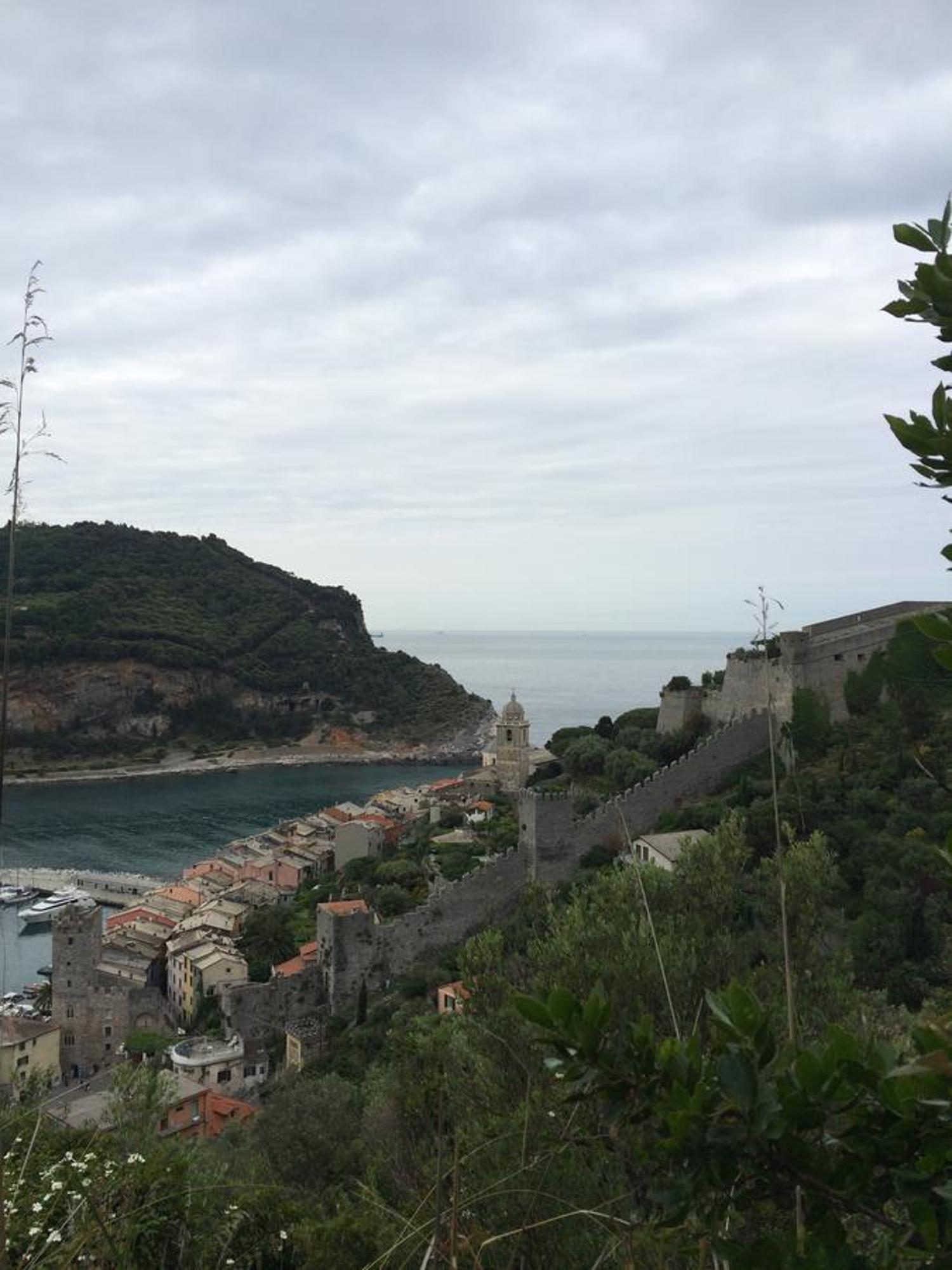 Appartamento Un Giorno Di Sole Lerici Extérieur photo
