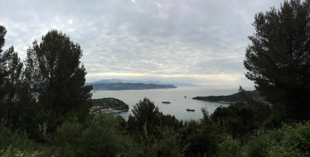 Appartamento Un Giorno Di Sole Lerici Extérieur photo