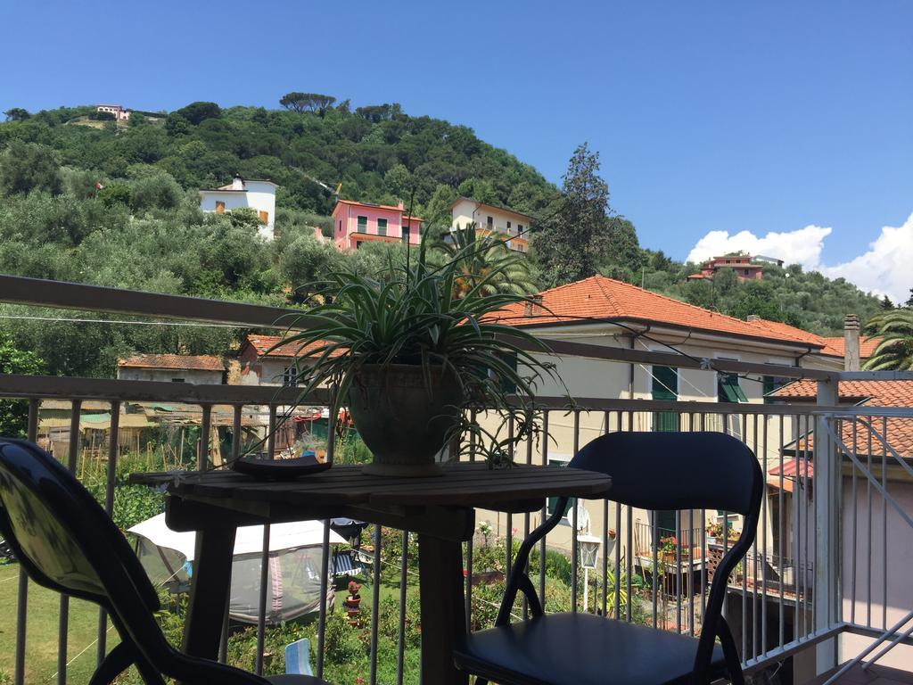 Appartamento Un Giorno Di Sole Lerici Extérieur photo