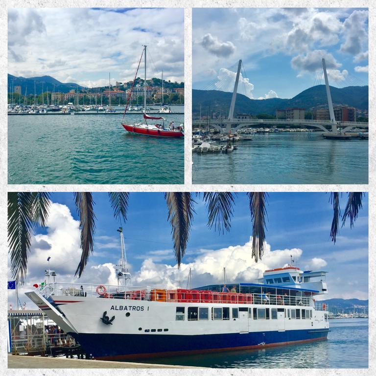 Appartamento Un Giorno Di Sole Lerici Extérieur photo