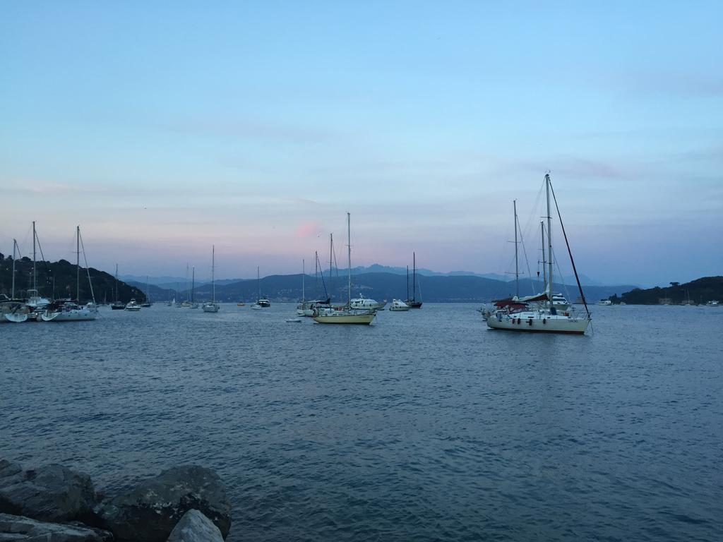 Appartamento Un Giorno Di Sole Lerici Extérieur photo