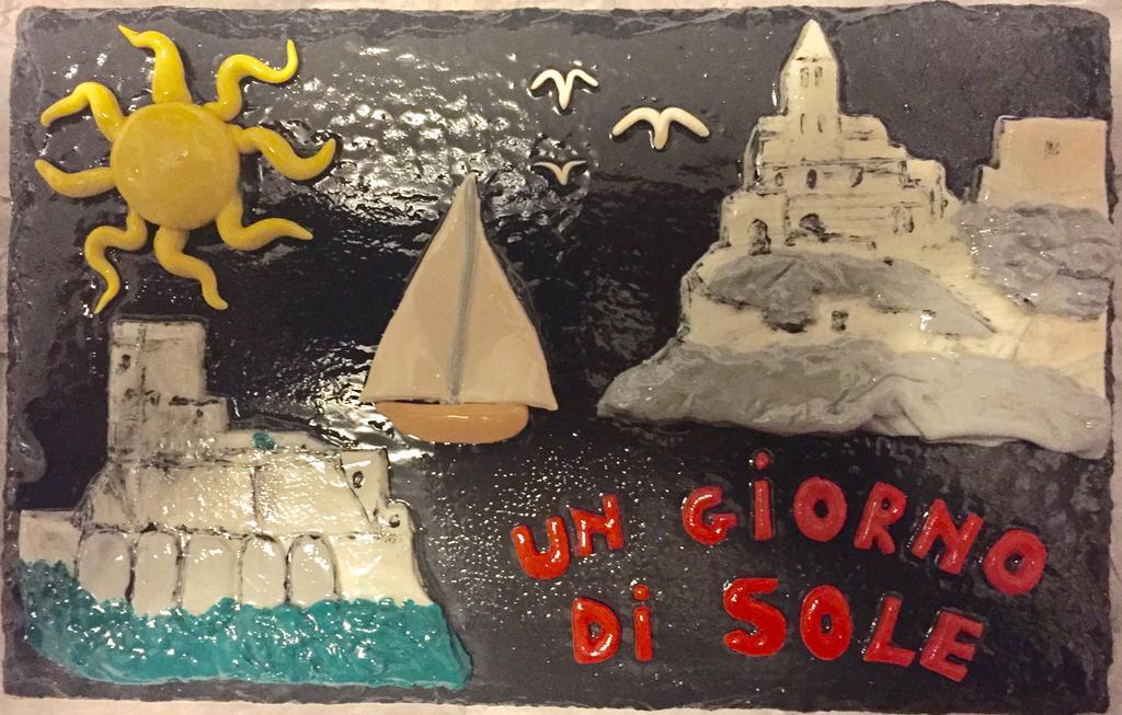 Appartamento Un Giorno Di Sole Lerici Extérieur photo